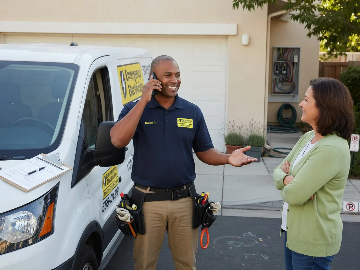 Emergency Electrician Hahira, GA FAQs
